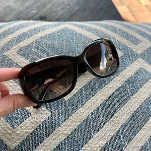 Dana Buchman Dark Brown Sunglasses “Tory”